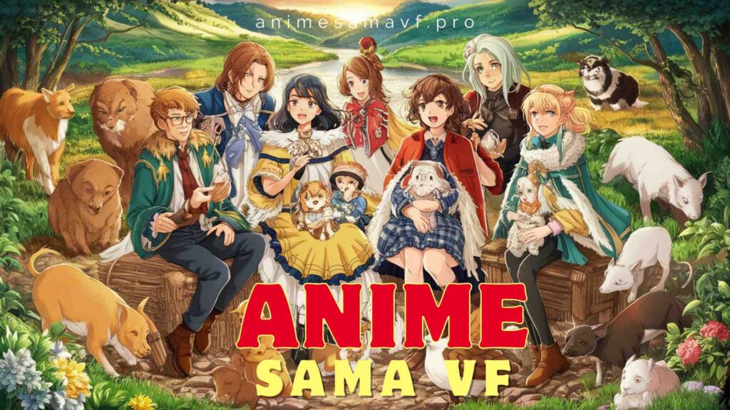 anime sama vf